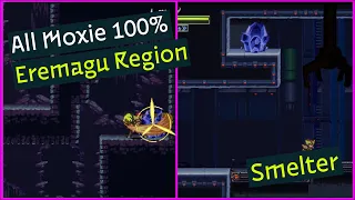 All Moxie 100% - Eremagu Region - Smelter (PS4)