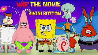 Spongebob: War for Bikini Bottom *REACTION* (spongebob.exe)