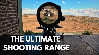 The Mega Springbuck Shooting Range - Kampfontein, De Aar