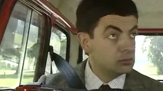 Crazy Driving | Funny Clips | Classic Mr Bean