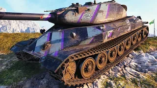 Object 260 - 12K Damage - World of Tanks Gameplay