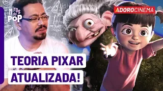 OS FILMES DA PIXAR ESTÃO CONECTADOS? - MITOS DO POP - EP10