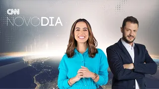 CNN NOVO DIA - 15/07/2022