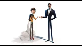 Камуфляж и шпионаж / Spies in Disguise (2019) Дублированный трейлер HD