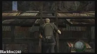 Resident Evil 4 HD Professional Walkthrough - Part 3 Chapter 1-2