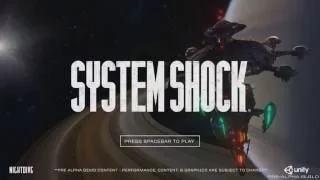 System Shock: прохождение Pre-Alpha Demo