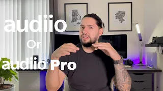 Audiio Pro:What is Audiio Pro | Differences Between the Pro & Lifetime Plans | Which is Best for You