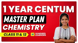 11th & 12th Chemistry One Year Mass Study Plan to get 600/600.#nevergiveup #centumhacks #publicexams