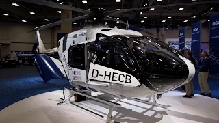 Airbus Helicopters H135 Twin Helionix Avionics System Walkthrough – AIN
