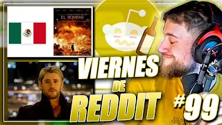 VIERNES DE REDDIT #99 😂🤣 u ii ai ou iii ai 🐈