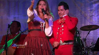 Maria Jose Quintanilla - Presentacion de la banda (en vivo)