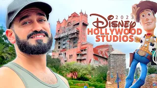 🟡Disney Hollywood Studios 2023 - El mejor de Disney World?