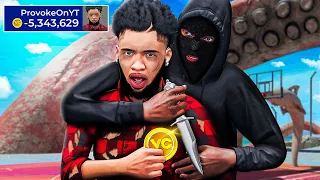 I Went To The HOOD On NBA 2K24 And Things Ended Real Bad..