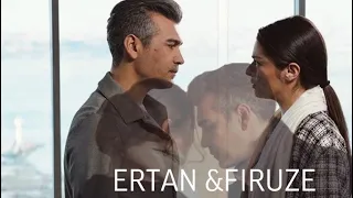 Firuze and Ertan || Never Tear Us Apart || (Стужа 7 серия) Zemheri 7