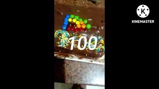 حفلة 🎉 ال100 مشترك بجد شكرا 🌹 جدا جدا جدا على انكم ادعمتونى و خلتونى 100 مشترك بحبكم ❤ اوى ♥♥💖💖