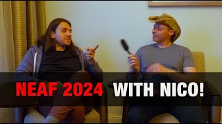 NEAF with Nico Carver