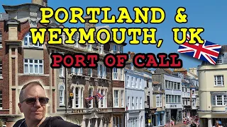 Portland &  Weymouth UK, 2023 – A great port of call!