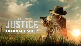 Trail of Justice (2024) Official Trailer-Stephen Jarvis,Andrew Knoll,Gideon Valimot