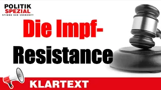 Der lange Kampf gegen den Impfzwang - KLARTEXT [POLITIK SPEZIAL]