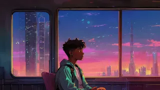 Chill Music 6💙 - Lofi hip hop - beats to Relax / Study / Sleep / Chill out to🍃