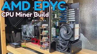 Epyc Cpu Miner Build