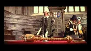 Cromwell Richard Harris Closing Speech