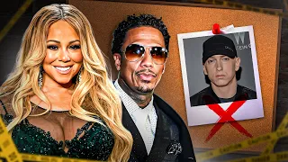 When You Fall for Mariah: Nick Cannon on their Marriage and Feud with Eminem