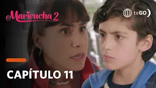 Maricucha 2: El hermanito de Maricucha llegó a Lima (Capítulo n° 11)