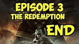 Assassin's Creed 3 - Episode 3: The Redemption Walkthrough - ENDING (The Tyranny of King Washington)