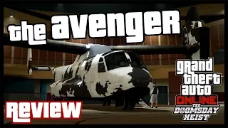 Is the Avenger worth buying? GTA Online Doomsday Heist DLC review | Sonny Evans