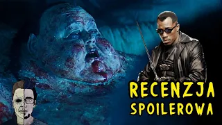 BLADE: Wieczny łowca - recenzja spoilerowa • Wesley Snipes