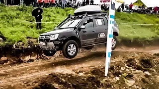 Bu Adam Çıldırmış Olmalı | Dacia Duster 4x4 Extreme Off Road