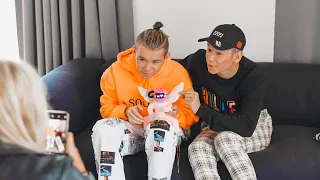 MARCUS JA MARTINUS INTERVJUU! | muusika, tinder, kutsikad