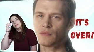 LEGACIES 4X20 REACTION