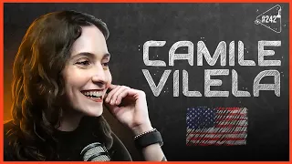 CAMILE VILELA - Ciência Sem Fim #242