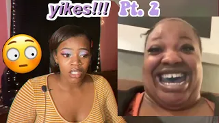 LOVELY PEACHES Compilation | *REACTION* #2 😂😬