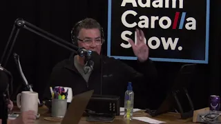 Sonny Carolla - Adam Carolla Show 9/13/21