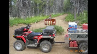 2014 Idaho ATV Loop