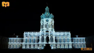 Resonance // Projection mapping show by MP-STUDIO