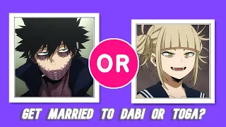 Would You Rather My Hero Academia League Of Villains Edition