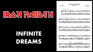 Iron Maiden - Infinite Dreams - Piano cover