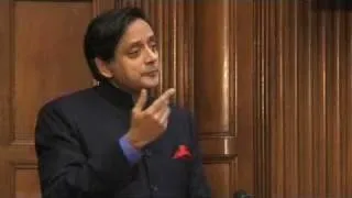 India as a Soft Power Keynote speech by Dr Shashi Tharoor - University of Westminster