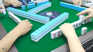 跑馬仔 香港麻將 【GG、富哥視角】 HONG KONG MAHJONG