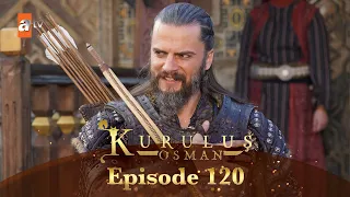 Kurulus Osman Urdu - Season 5 Episode 120