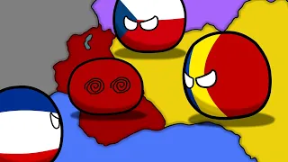 Countryballs | Good Dreams vs Bad Dreams of countries