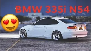 Ultimate BMW 335i N54 Exhaust Sound Compilation HD