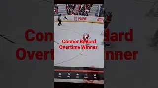 Connor Bedard Overtime Winner #nhl23 #hockey #goal #subscribe #overtime #winner