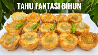 RESEP TAHU FANTASI BIHUN UNTUK JUALAN