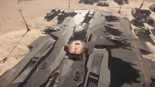 Star Citizen: Can Hammerhead carry MPUV Personnel?