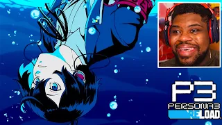 JRPG Fan reacts to ALL Persona 3 Reload Trailers for the FIRST time